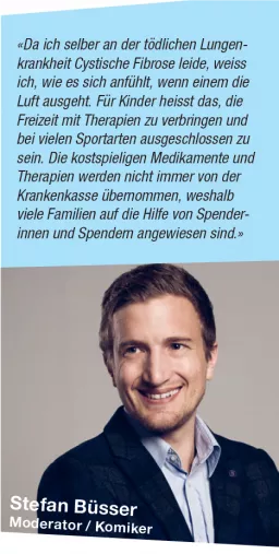 Stefan Büsser Stefan Büsser